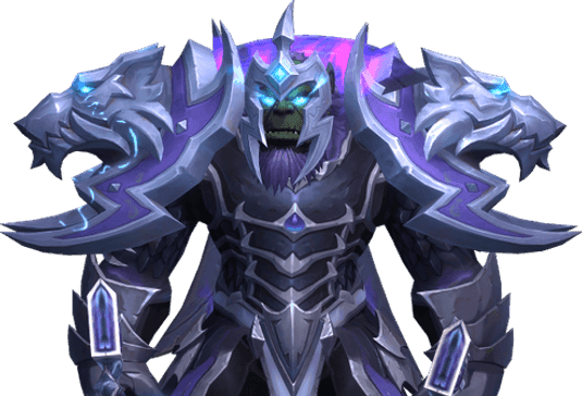 Brainiac render