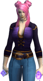 Breakblossom render