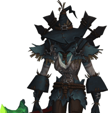 Bullbøx render