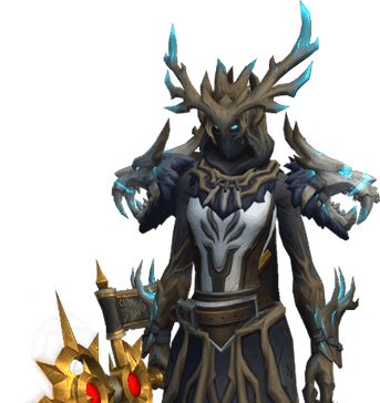 Cailith render