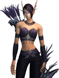 Cayleane render