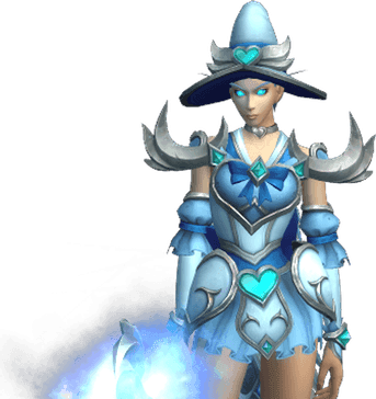 Daerisien render
