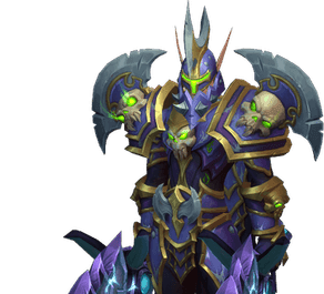 Danarrior render