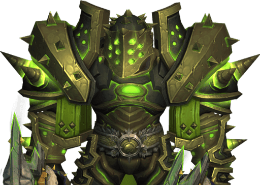 Darkhammer render