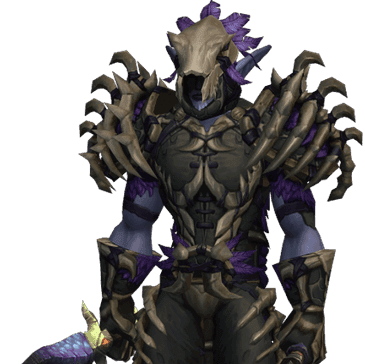 Dasdruid render