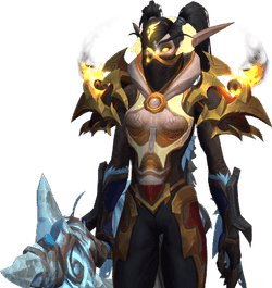 Deadlysecret render