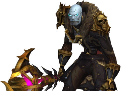 Deathplague render