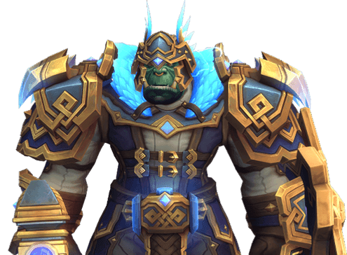 Drazur render