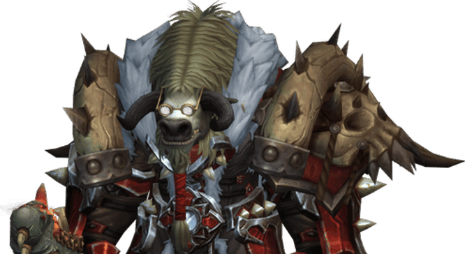 Efgeewarr render