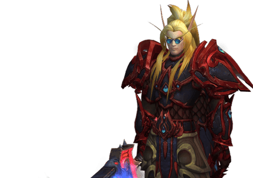 Elfias render
