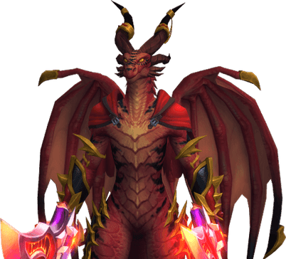 Evulusken render