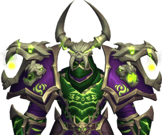 Exscidium render