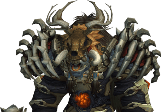 Fanghoof render