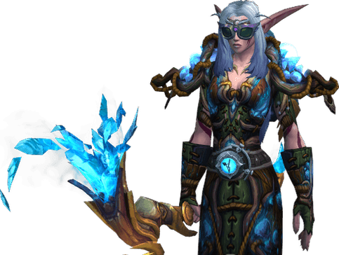 Ferveo render