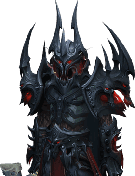 Góre render