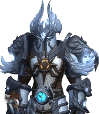 Gerwyn render