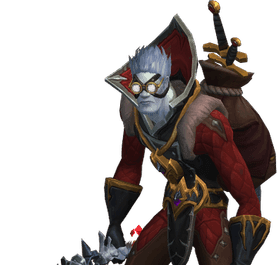 Hatredone render