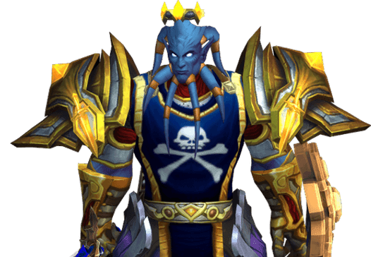 Heidram render