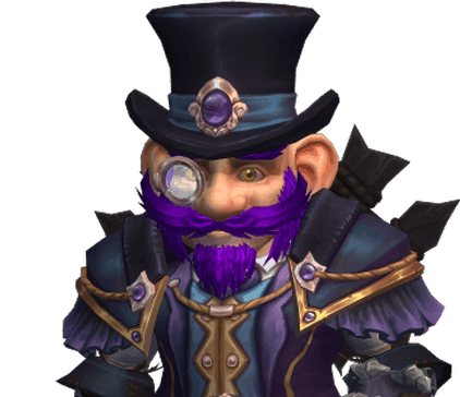 Hobgoblyn render