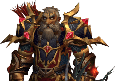 Ironrath render