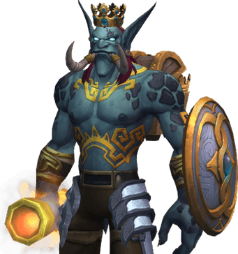 Lhoeg render