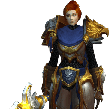 Lianna render