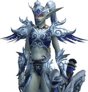Linuska render