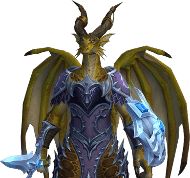 Maliceflight render