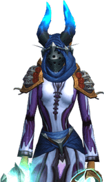 Mereniel render