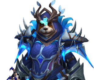 Miphestia render