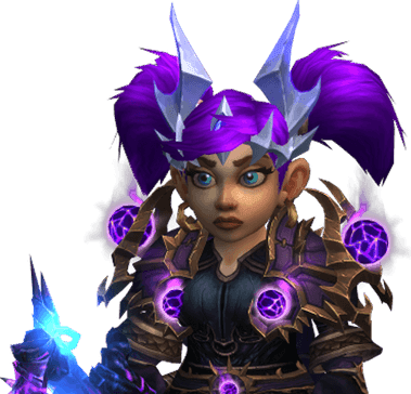 Mizzie render