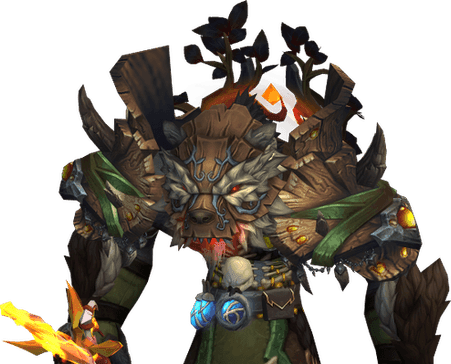 Muscimol render