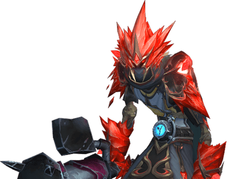Nethranal render