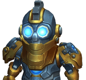 Octamonk render