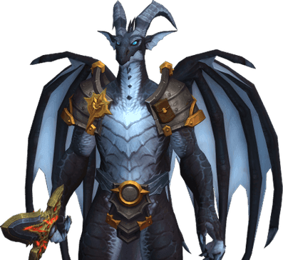 Onewing render