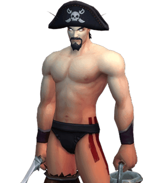 Rapscallion render