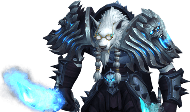 Salaghast render