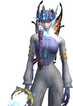 Scandalouz render