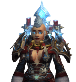 Shandoline render