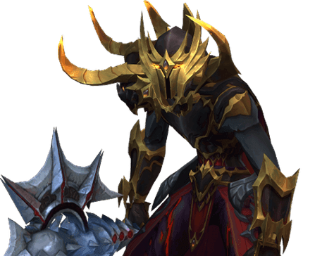 Morrogorra render