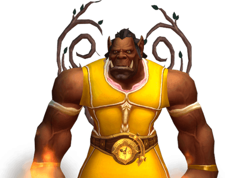 Shufflin render