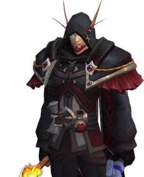 Telonthias render