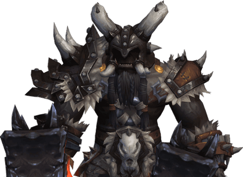 Thórn render