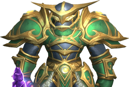 Thalnor render