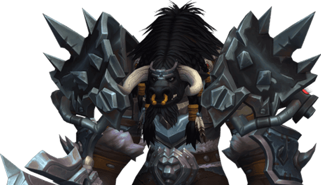 Thoramok render