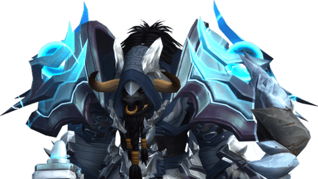 Thrál render