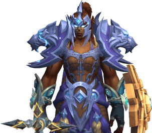 Totembych render