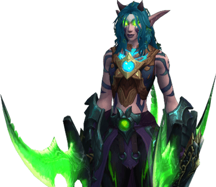 Umbralasha render