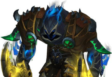 Umbralon render