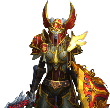 Zandaros render
